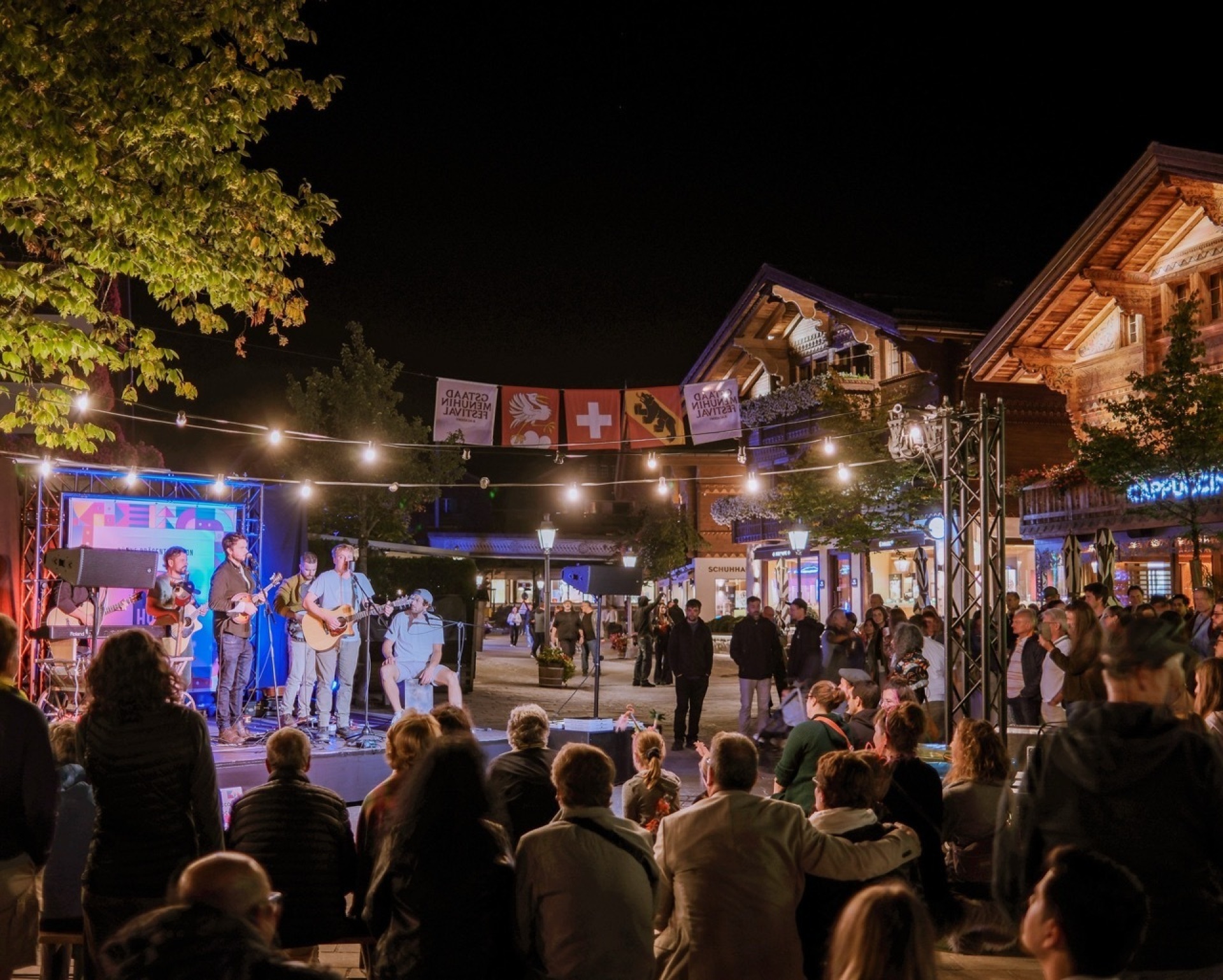 The Fete de la Musique, now in its fourth year, seems to be hitting the mark.