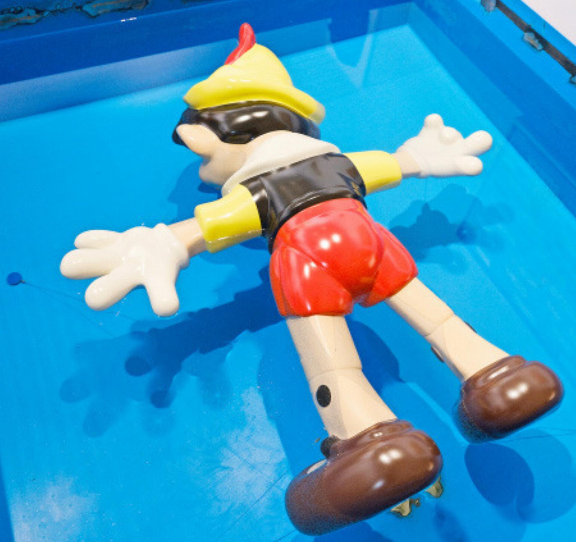 MAZE Art Gstaad 2025-Mascota & Friends
 Maurizio Cattelan- Baptiste Janin - Das Bild wird blockiert. – Möglicherweise durch einen aktiven Adblocker.