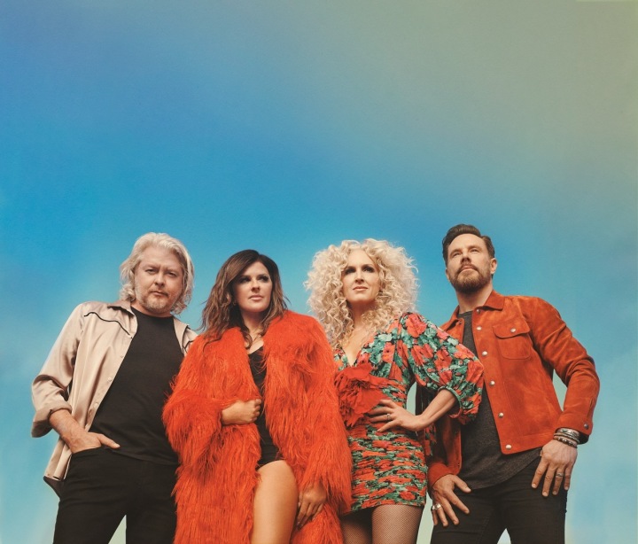 Little Big Town | Photo courtesy of Country Night Gstaad