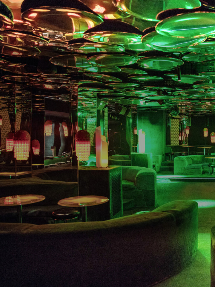 How Gstaad Palace’s nightclub continues to unite generations – without chasing trends