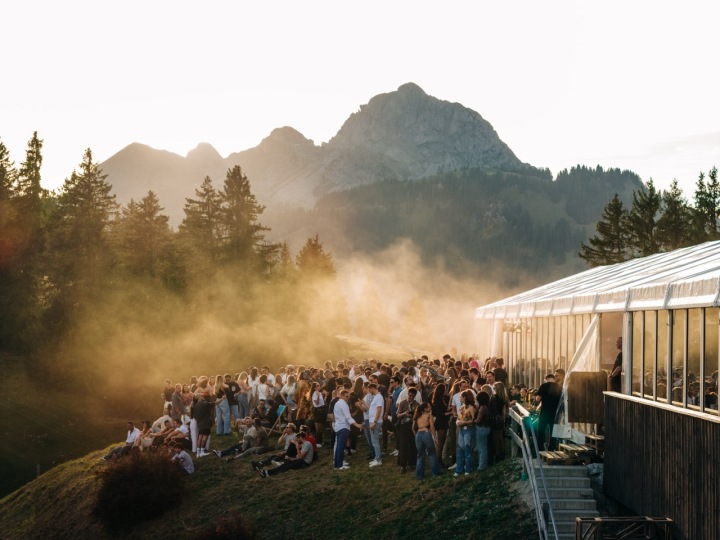 Mystical vibes on the Eggli mountain | Photos Fabio Zingg