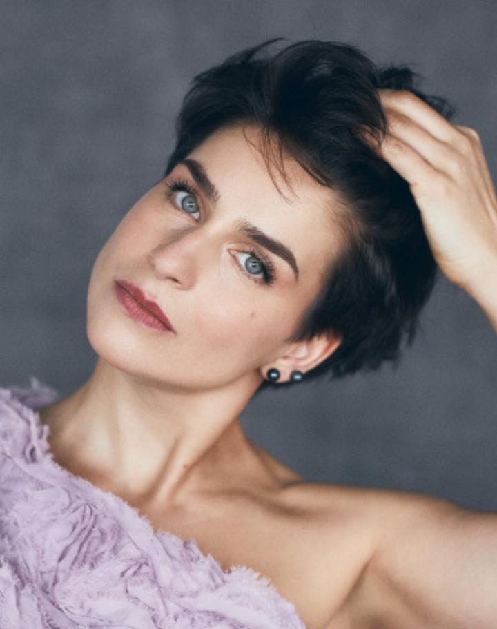 Asmik Grigorian. Photograph: ©Algirdas Bakas