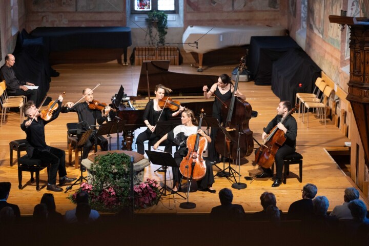 Photo: Raphael Faux | Gstaad Menuhin Festival & Academy
