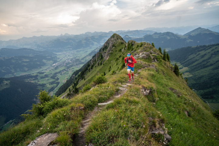 The trailrunning event takes place in Gstaad for the first time at the end of September, with three races held in the Saanenland. From 2026 onwards, the event will expand under its new name, the Swiss Highlands Trail. | Photos courtesy of the organisers