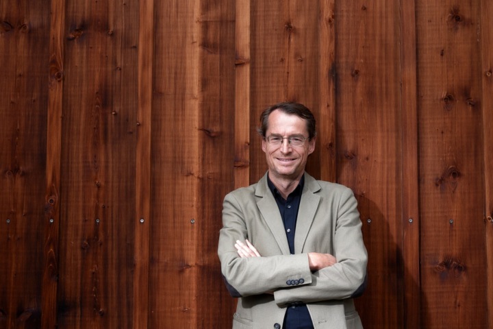 Christoph Müller | Photo by Adrian Moser