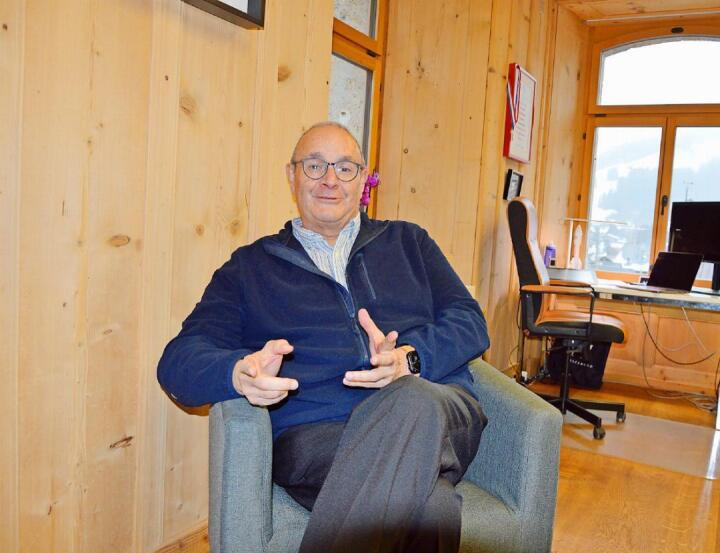 Henri Behar will return to Guatemala – but his heart will remain in the Saanenland. | Photos: 1-2 by Sonja Wolf, 3-6 courtesy of JFK
