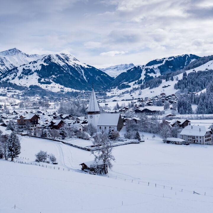 Despite that Vogue wrote; "Why You Should Skip Gstaad and Visit the Fairytale Village of Saanen Instead" we still managed, even during peak season, never to feel overcrowded.”