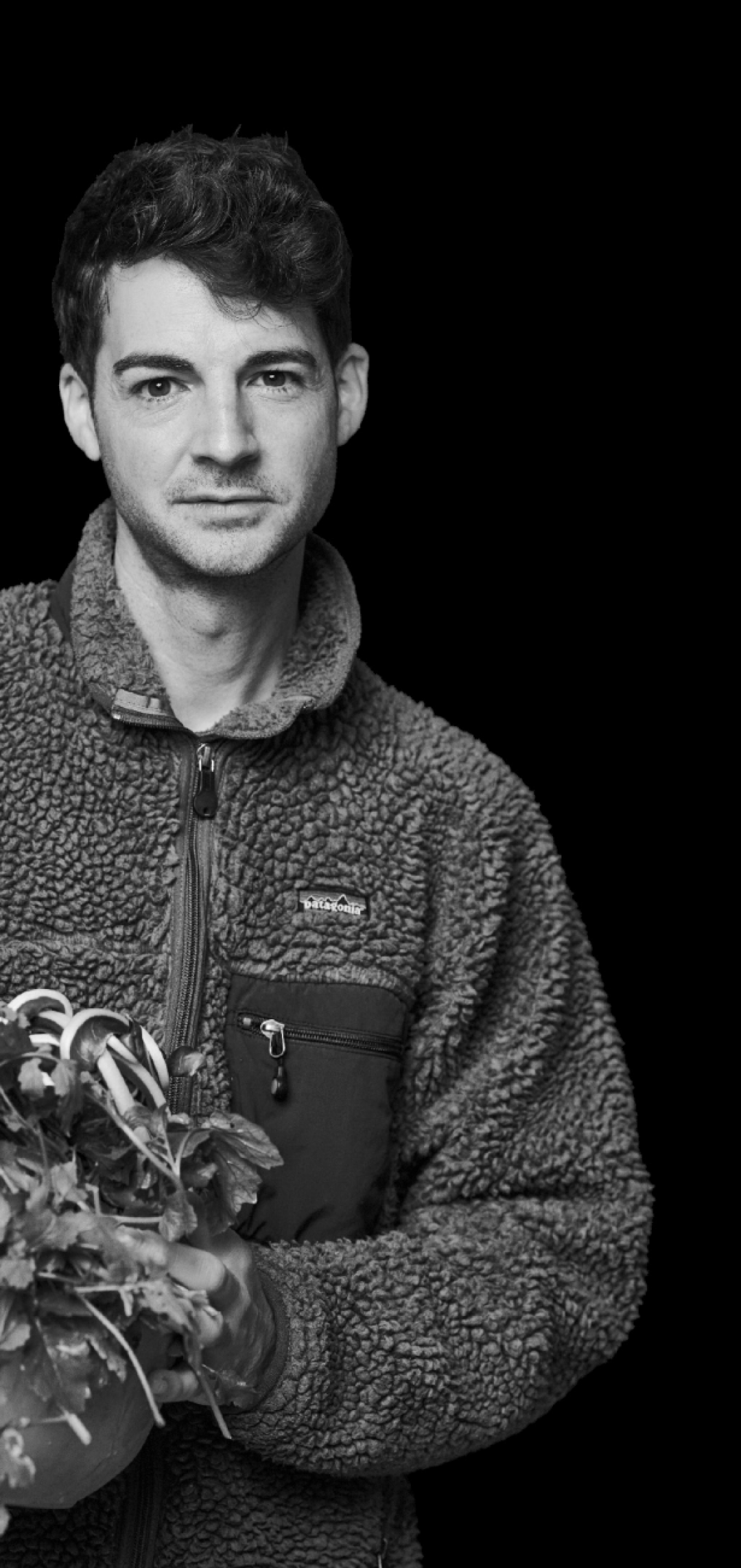 Chef Ralph Schelling | photo by Lukas Lienhard for Monocle Chef Ralph Schelling | photo by Lukas Lienhard for Monocle