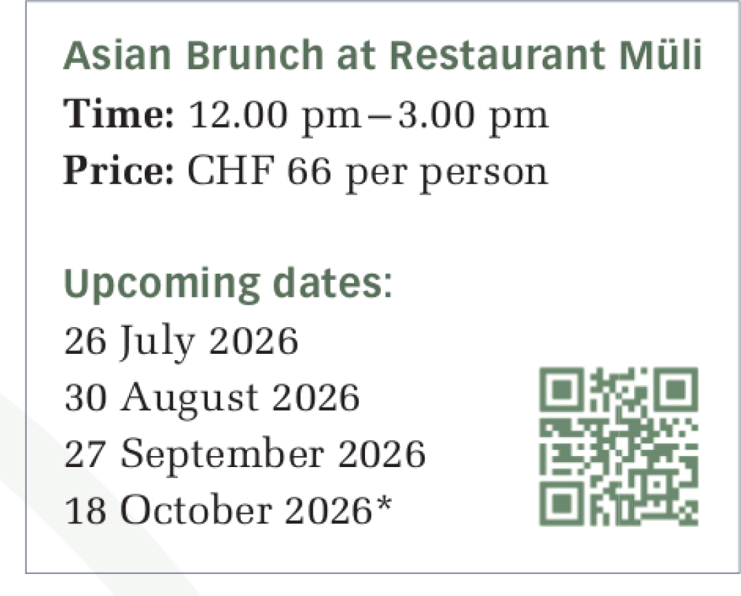 *Please note that the October edition will take place on 18 October as an exception. *Please note that the October edition will take place on 18 October as an exception.