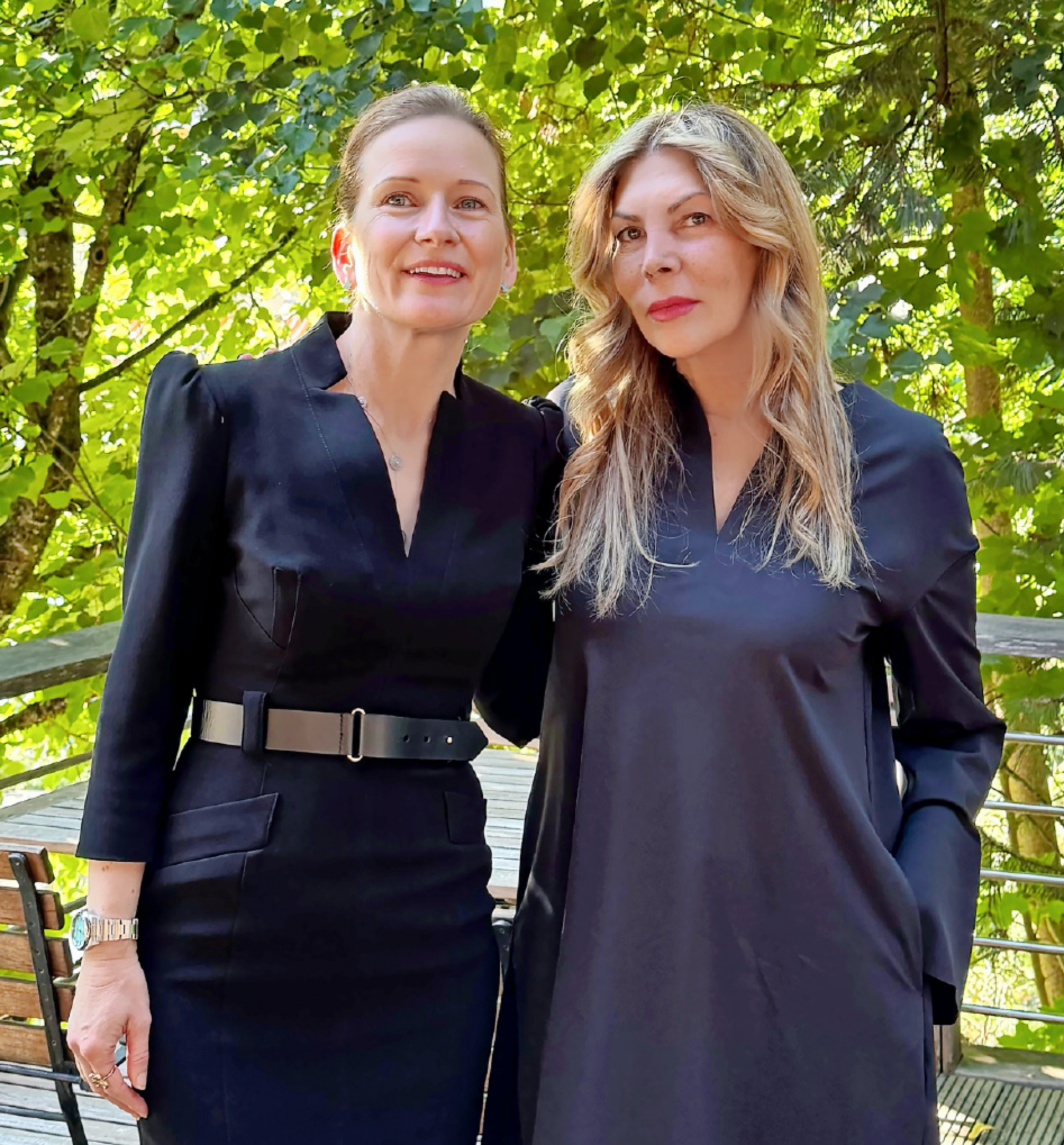 Cindy Schönrich and Rita Rovelli Caltagirone - Das Bild wird blockiert. – Möglicherweise durch einen aktiven Adblocker.