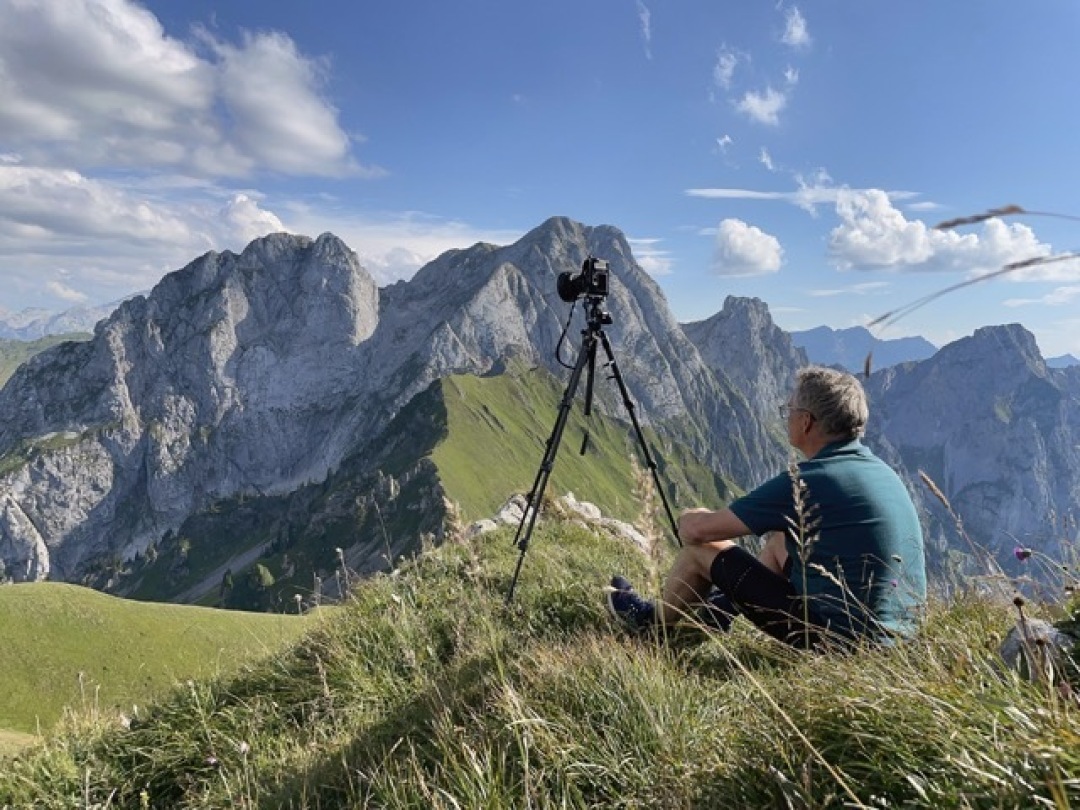 Some treasures appear only briefly; wildflowers bloom for a few fleeting weeks each year | Photos by Sebastian Devenish Some treasures appear only briefly; wildflowers bloom for a few fleeting weeks each year | Photos by Sebastian Devenish