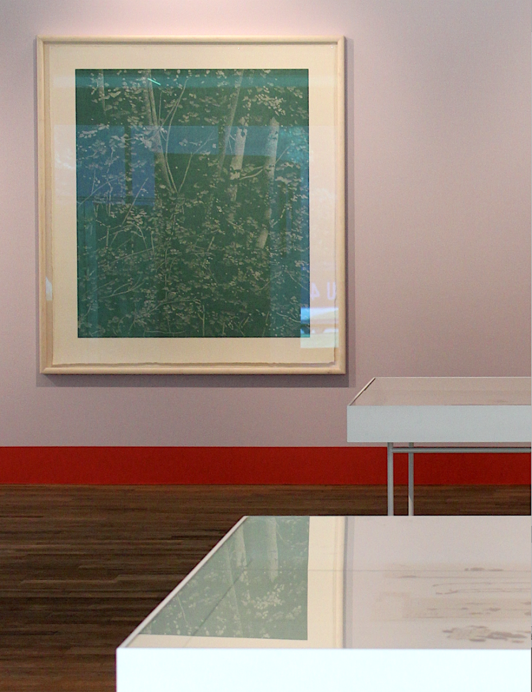 Almost like pop art Franz Gertsch Almost like pop art Franz Gertsch