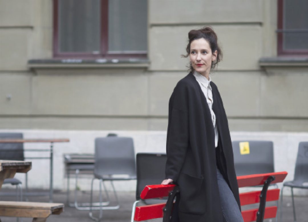 Ariane von Graffenried Franziska Rothenbühler Ariane von Graffenried Franziska Rothenbühler