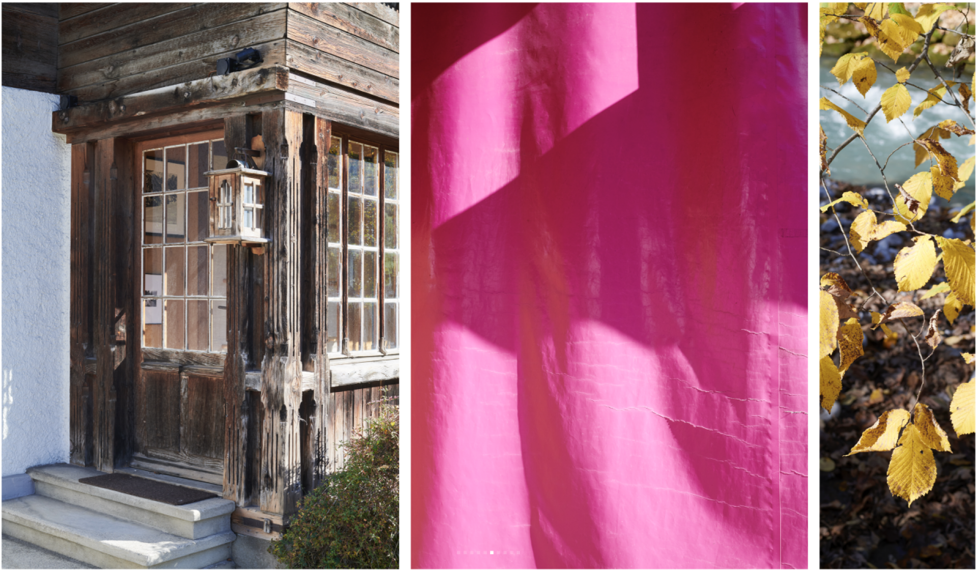 Literary Fall Festival is from 22 25 October in Saanen, Gstaad and Gruben - Das Bild wird blockiert. – Möglicherweise durch einen aktiven Adblocker.